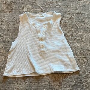 Aerie cropped tank
